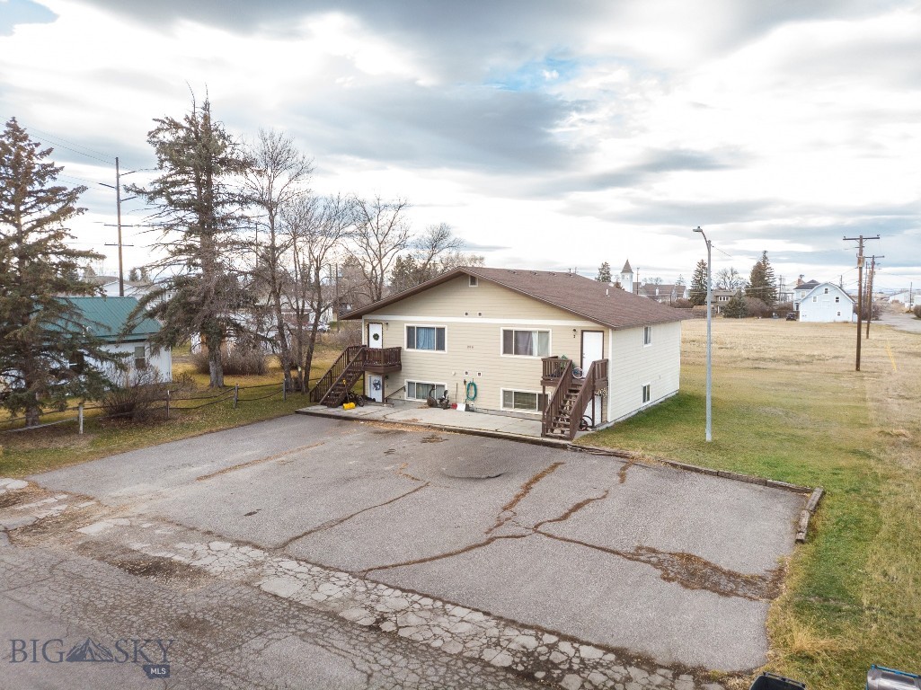 Caldwell Addition - Residential Income