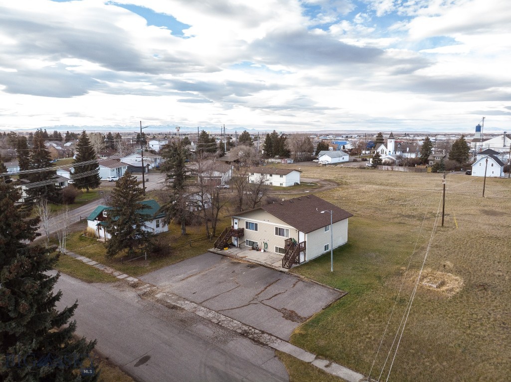 Caldwell Addition - Residential Income