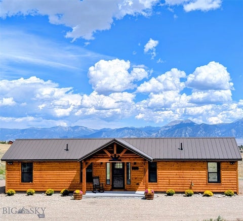 Photo of 70 Dry Creek Trail, Ennis, MT 59729 (MLS # 413236)