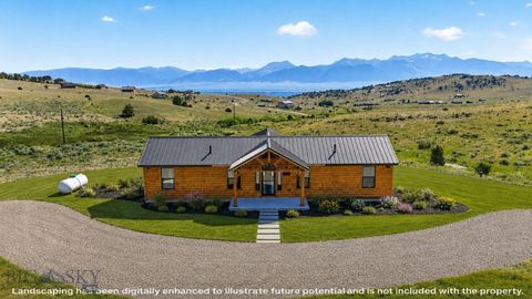 Photo of 70 Dry Creek Trail, Ennis, MT 59729 (MLS # 413236)