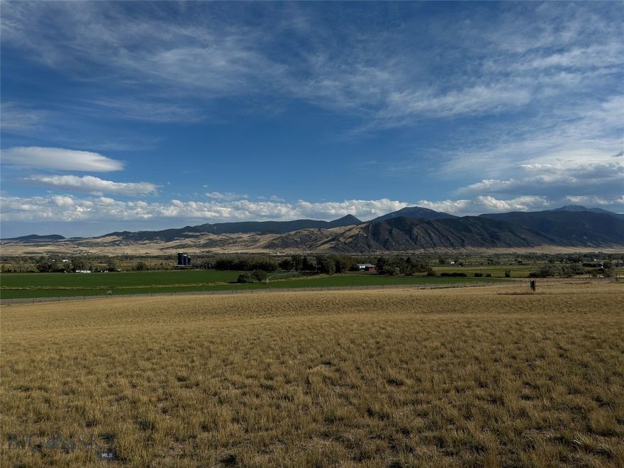 HARD TO FIND BUILDING LOT OFFERING EXPANSIVE FARMLAND AND TOBACCO ROOT MOUNTAIN VIEWS THAT CAPTURE THE TRUE MONTANA EXPERIENCE. Most land parcels you find in Montana are down a long gravel road or way out of town. This property is in a subdivision near town elevated just enough to look over the valley and take in the Big Sky rocky mountain views! This gently sloped 2.55 acre parcel is positioned just off Highway 55, approximately 5 miles from downtown Whitehall, with efficient access to I-90 for travel to Butte, Bozeman, or Helena. Located within Jefferson Acres Subdivision, the surrounding area includes quality newer construction homes recently completed or currently under construction, creating a growing neighborhood that maintains a rural, open feel. Electricity to the lot, making it well suited for a primary residence, recreational retreat, or long-term investment. A standout feature of this property is its proximity ~306 acres of Montana State Land bordering the back of the subdivision, providing immediate access to wide open space for hiking, horseback riding. The Whitehall area is known for outdoor recreation.The nearby Tobacco Root Mountains offer an extensive network of trails and backcountry access for hiking, trail riding, and high-country adventures with panoramic views, alpine lakes, and diverse terrain. The Jefferson River, one of the headwaters of the Missouri River, is a centerpiece of the valley and only minutes away, with the popular Waterloo Bridge fishing/floating access about a 5 minute drive from the property.This stretch of river is well regarded for brown and rainbow trout fishing, as well as floating, kayaking, paddleboarding, and summer days on the water. The surrounding Jefferson Valley is highly sought after for hunting, with abundant populations of elk, mule deer, whitetail deer, and antelope supported by agricultural fields, river bottoms, foothills, and nearby public lands. Whitehall is rich in Montana history, located along the route traveled by the Lewis and Clark Expedition in 1805 and surrounded by landmarks tied to early mining, railroad development, ranching, and settlement of the region, including nearby Lewis and Clark Caverns State Park. Despite the peaceful rural setting, this location remains central and accessible, approximately 60 miles to Bozeman, ~55 miles to Helena, ~30 minutes to Butte, offering scenic beauty, recreation, public land access, and historic Montana character. NOTE ONLY 13 MINUTES TO PIPESTONE!