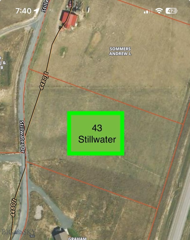 Jefferson Acres - Land