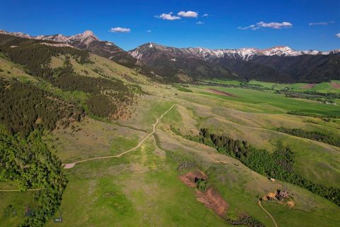 Photo of Bridger Foothills Ra at Four Bar Ranches, Belgrade, MT 59714 (MLS # 405831)