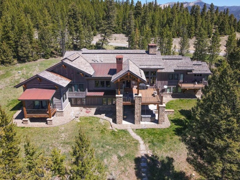 Photo of 34 Old Barn Road Rd, Big Sky, MT 59716 (MLS # 412043)