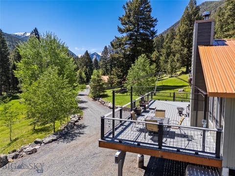 Photo of 23 Whispering Pines Way, Cardwell, MT 59721 (MLS # 412266)