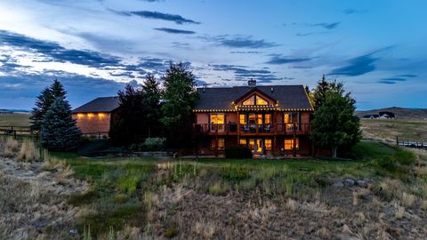 Photo of 60 Rolling Glen Loop, Three Forks, MT 59752 (MLS # 406265)