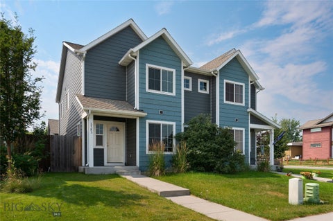 Photo of 3783 Laduke St, Bozeman, MT 59718 (MLS # 415379)
