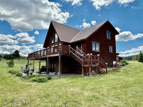 Photo of 41 Handlos LN, Philipsburg, MT 59858 (MLS # 412805)