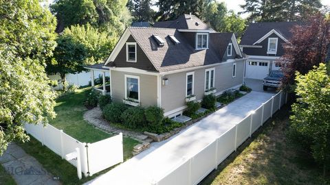Photo of 725 S 3rd Avenue Ave, Bozeman, MT 59715 (MLS # 405086)
