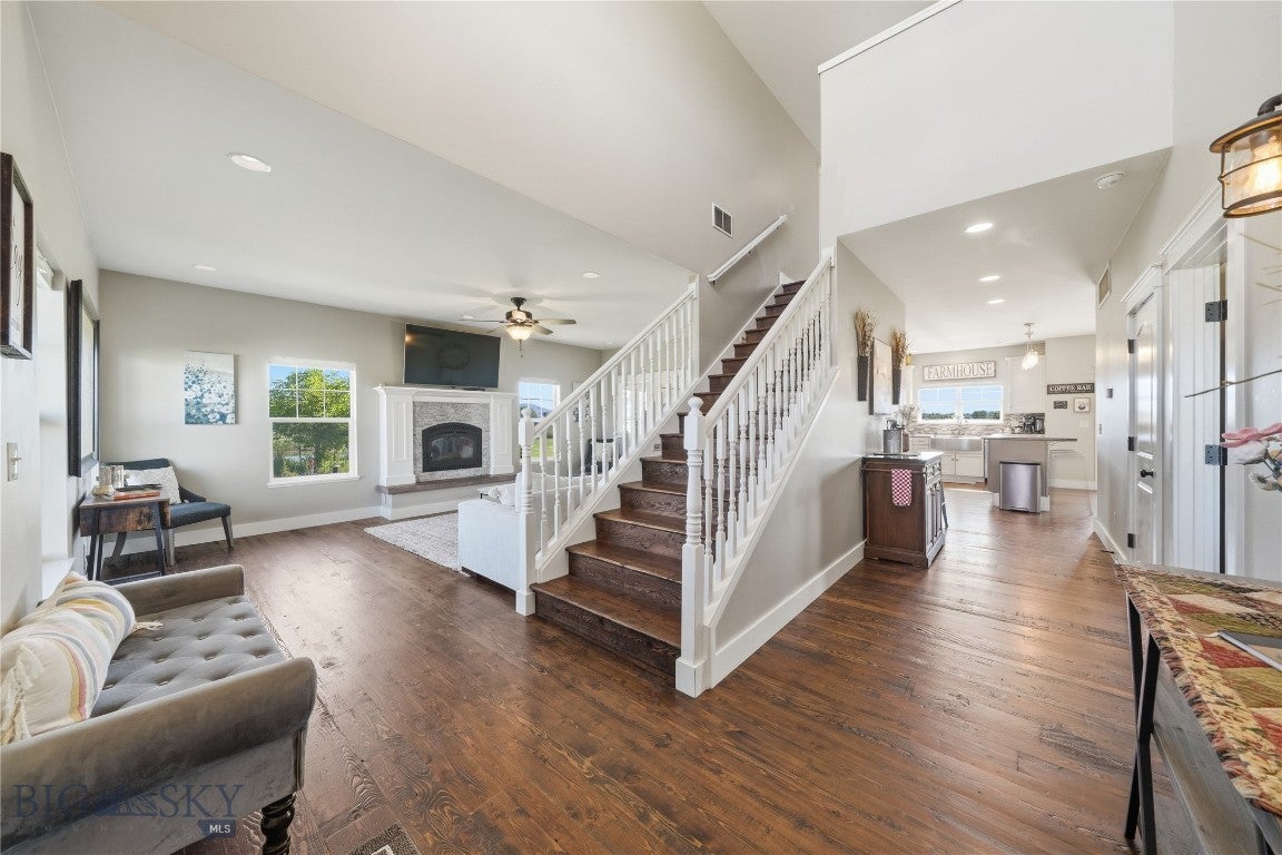 170 Bridger Ridge Run