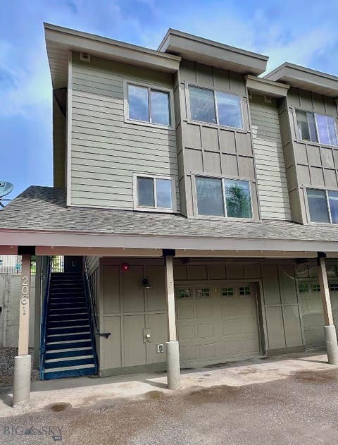 Photo of 2061-F Little Coyote Road, Big Sky, MT 59716 (MLS # 412288)