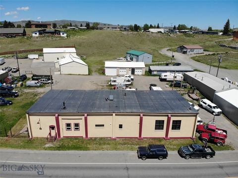 Photo of 1204 W Front Street, Livingston, MT 59047 (MLS # 403773)