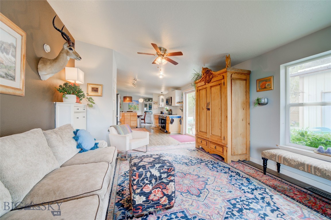 None - Residential Income