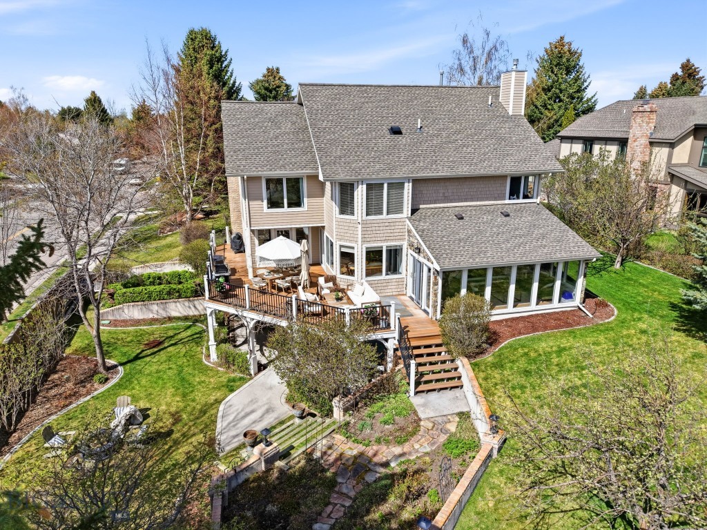 Grafs 3rd Addition - Residential