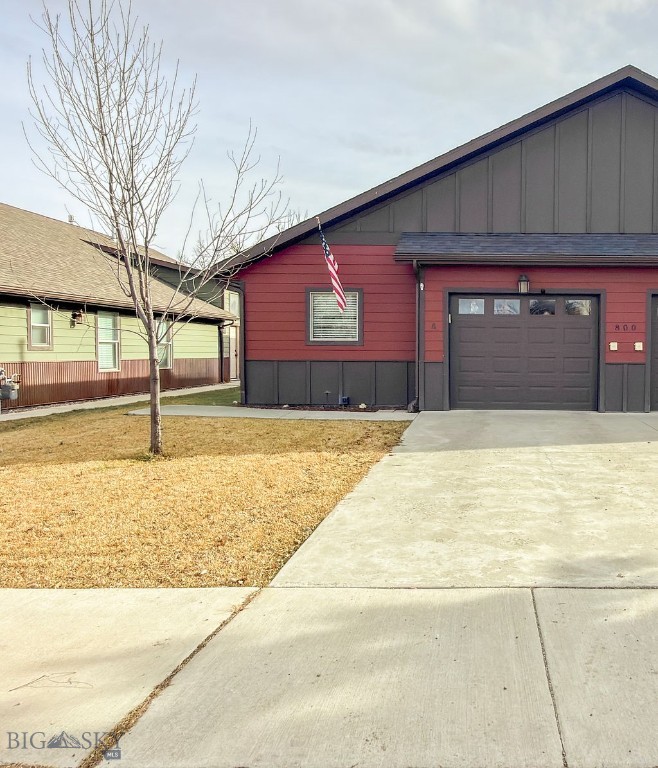 Belleview Addition - Residential