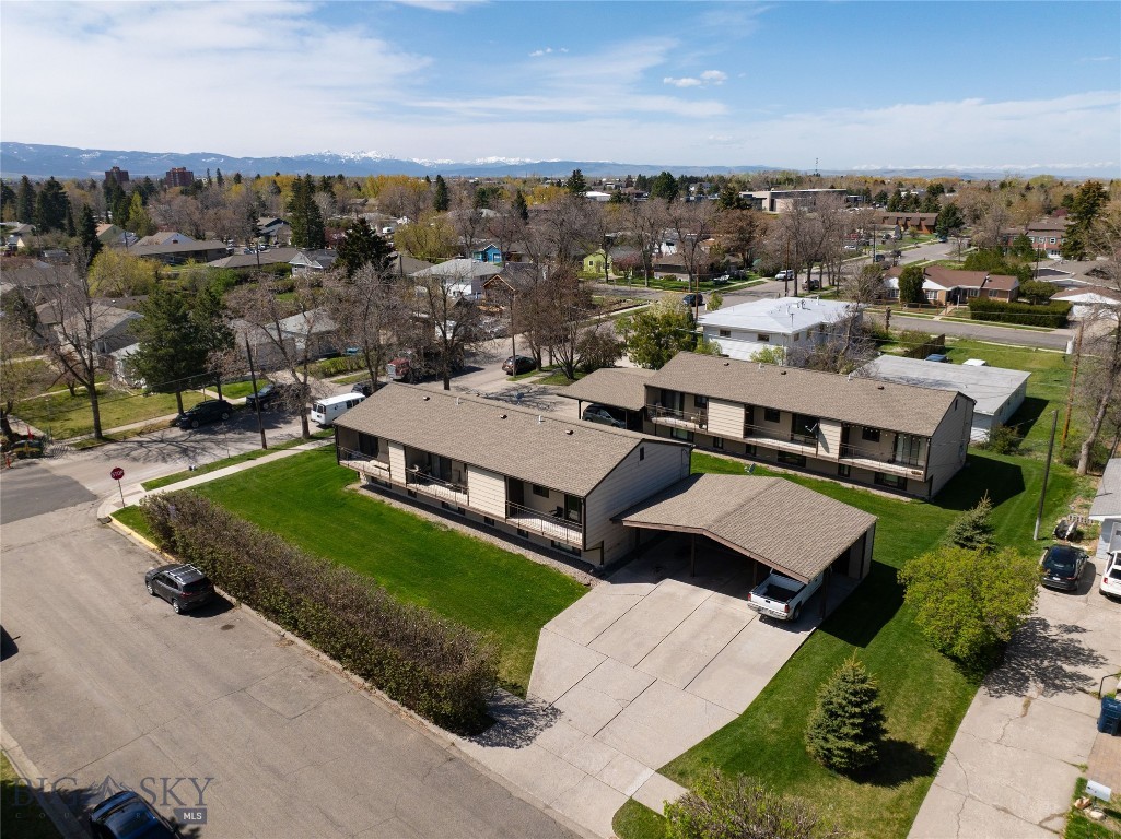 Other - Residential Income