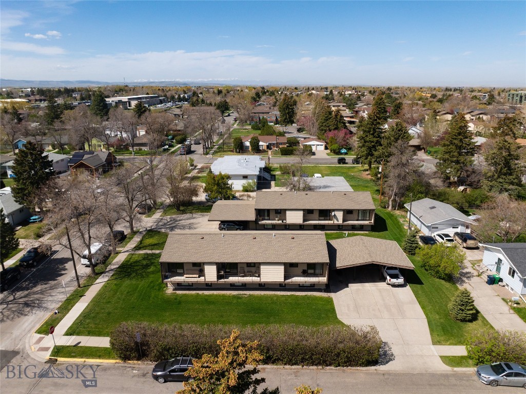 Other - Residential Income