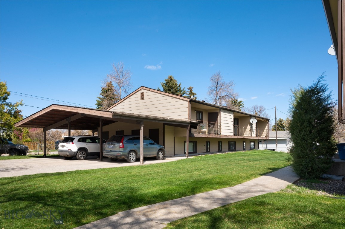 Other - Residential Income