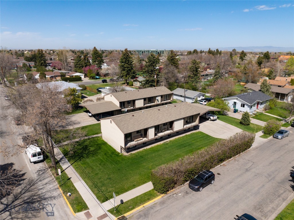 Other - Residential Income