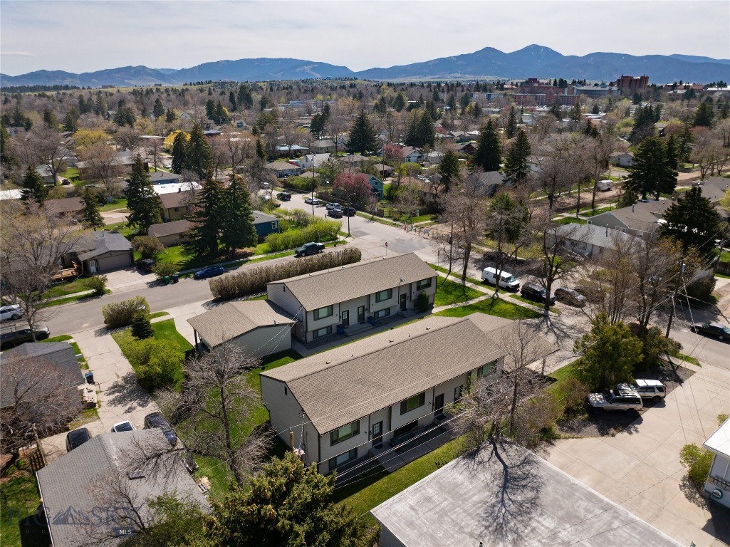 Other - Residential Income