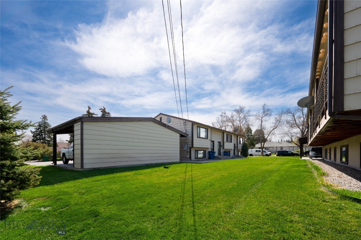 Other - Residential Income