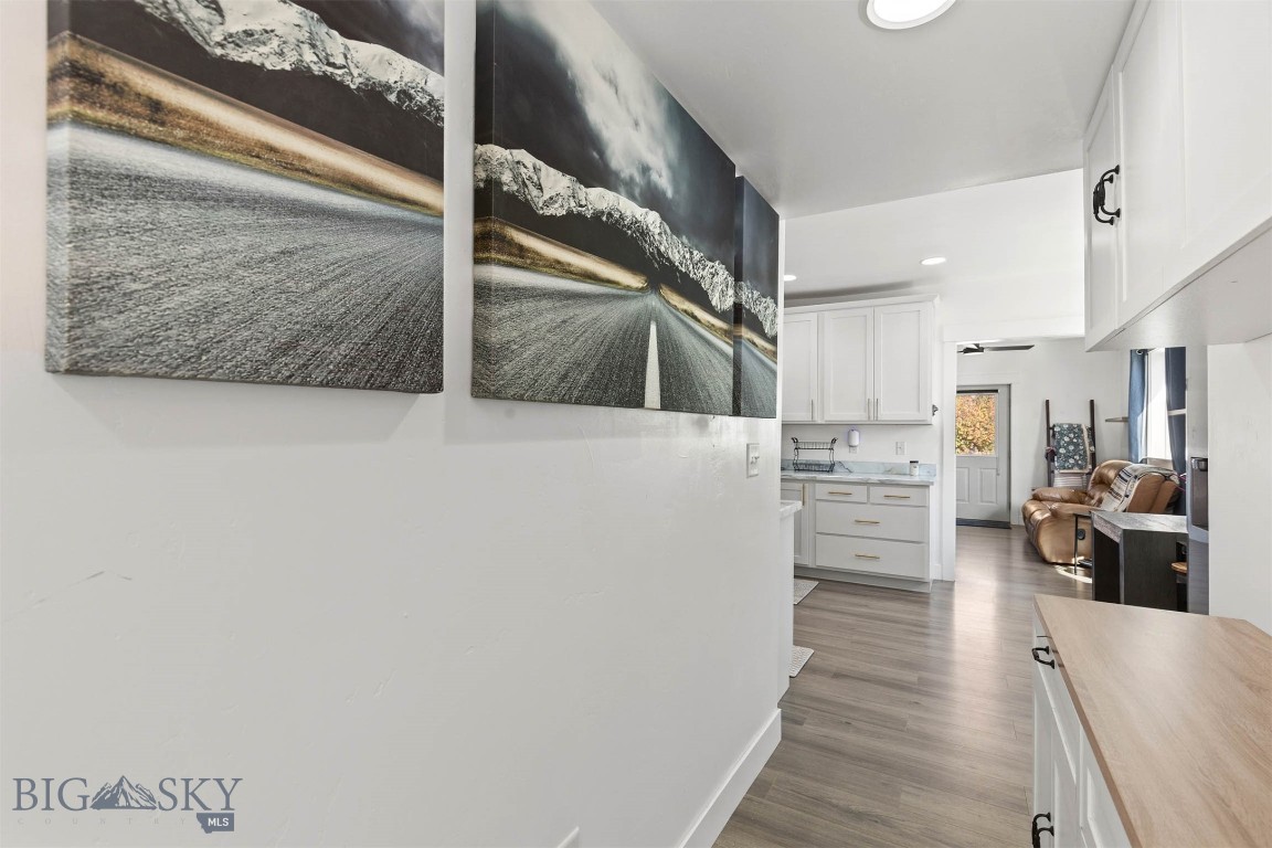 Northern Pacific Addition - Residential