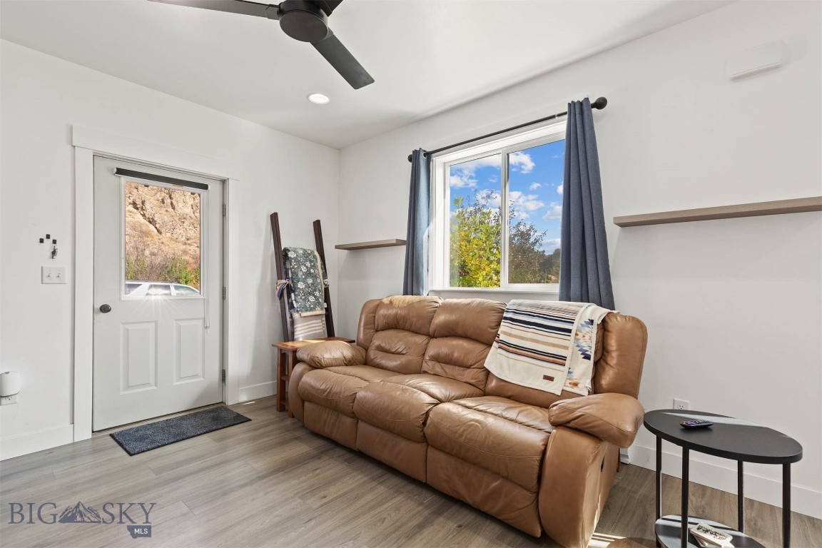 Northern Pacific Addition - Residential