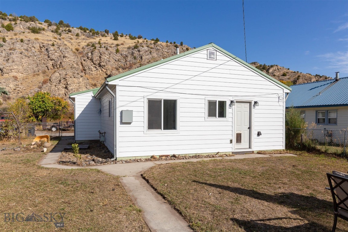 Northern Pacific Addition - Residential