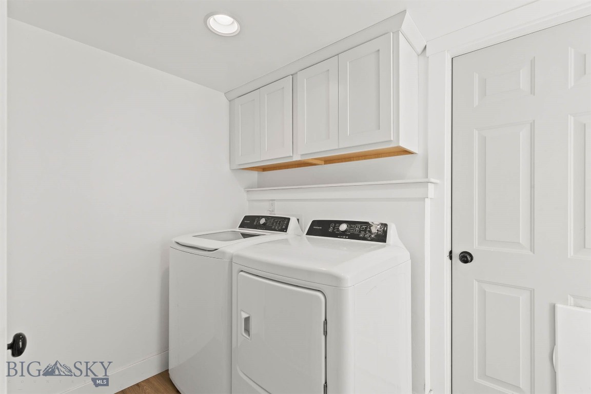 Northern Pacific Addition - Residential