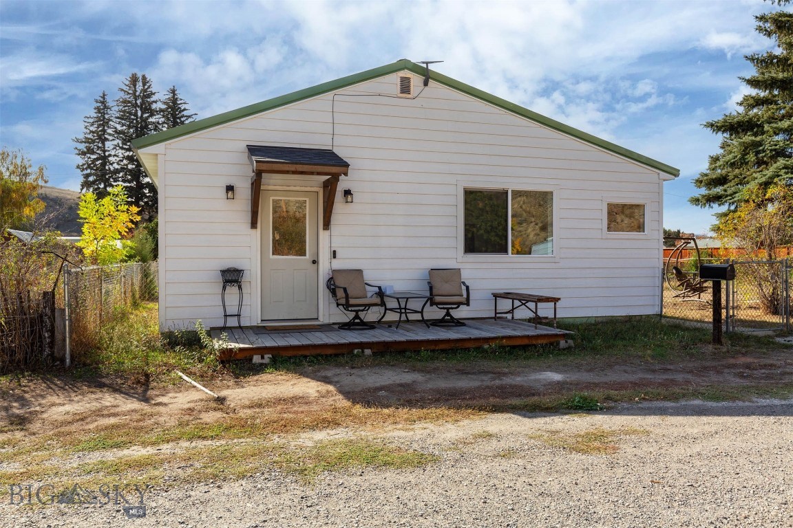 Northern Pacific Addition - Residential