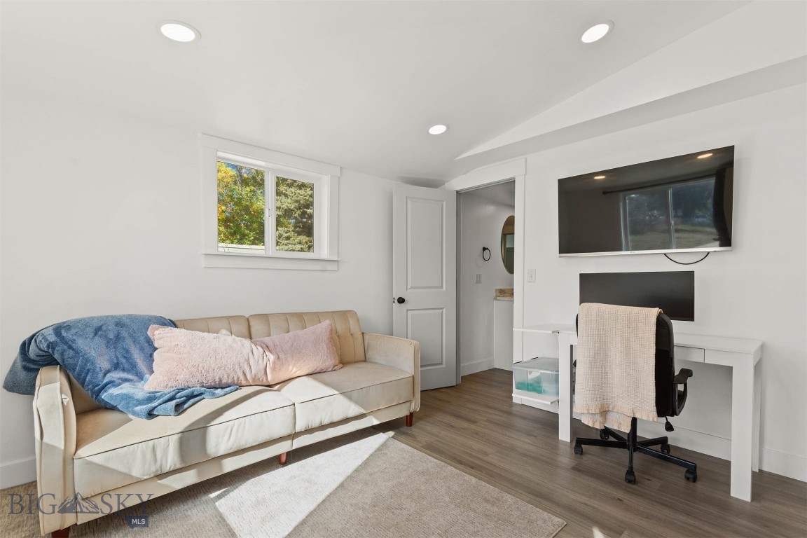 Northern Pacific Addition - Residential