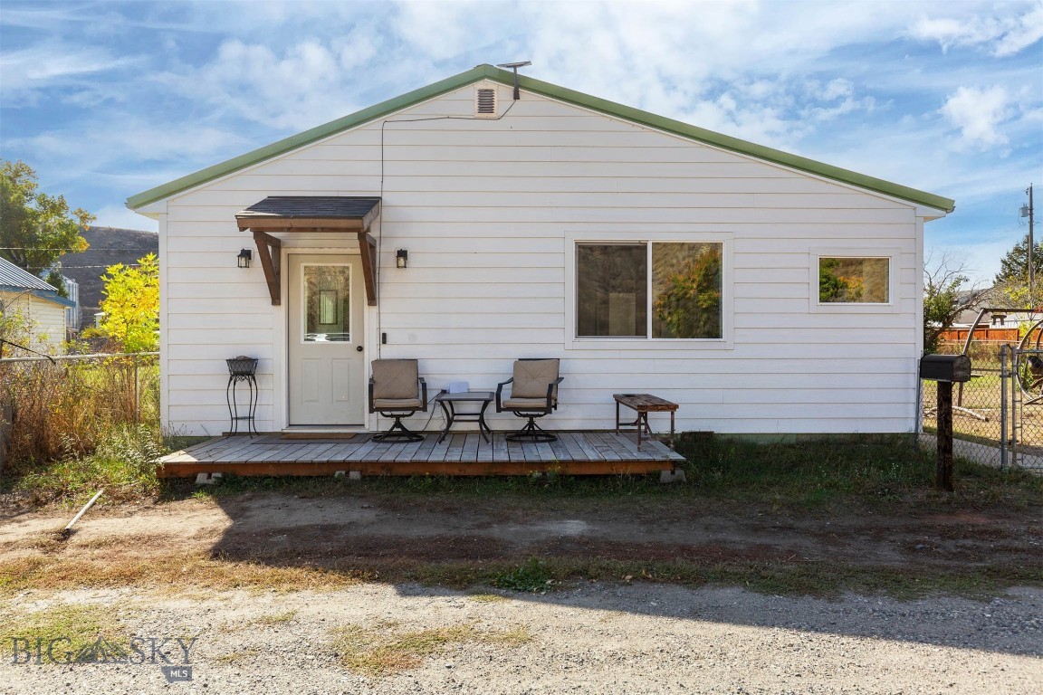 Northern Pacific Addition - Residential