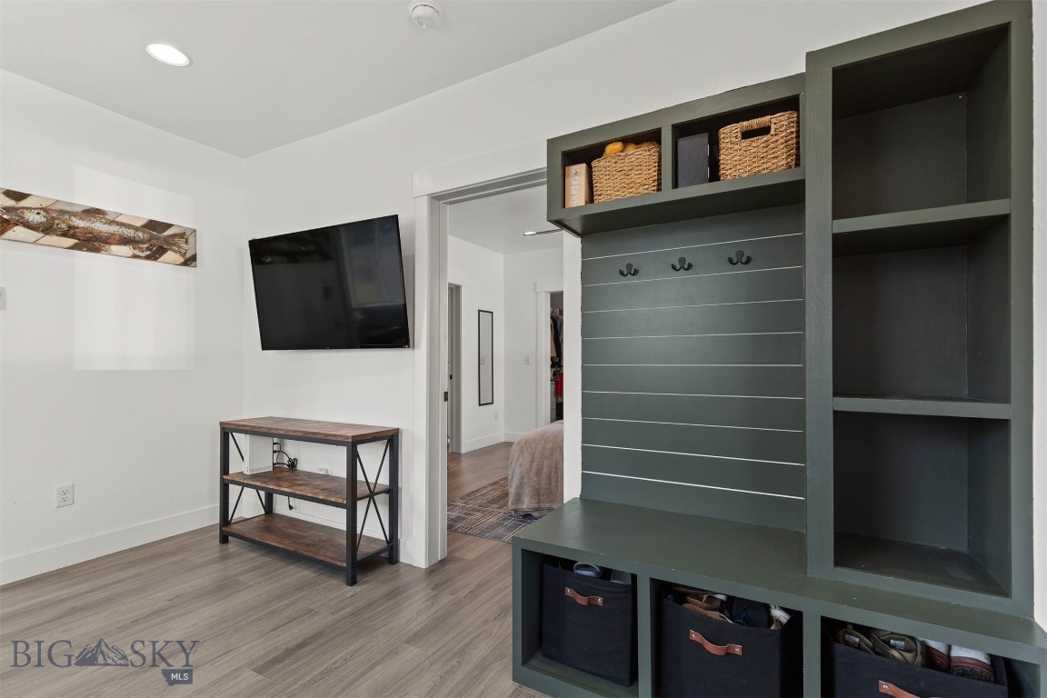 Northern Pacific Addition - Residential