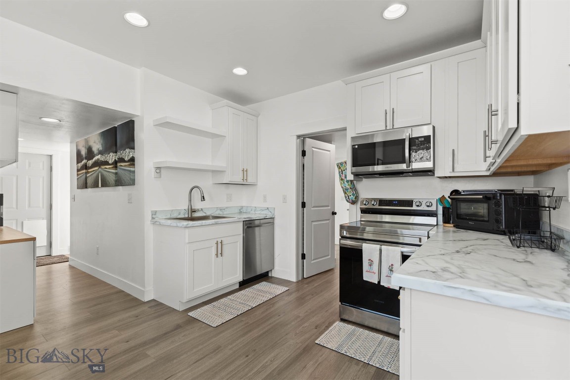 Northern Pacific Addition - Residential