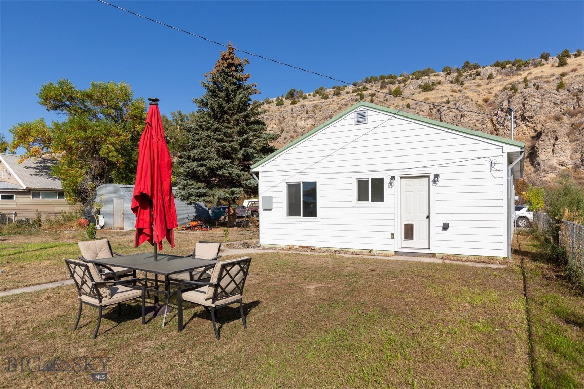 Northern Pacific Addition - Residential