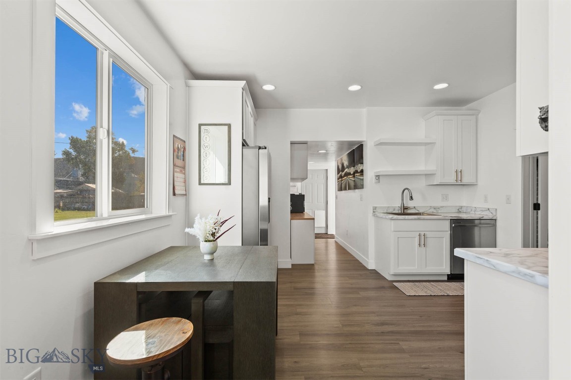 Northern Pacific Addition - Residential