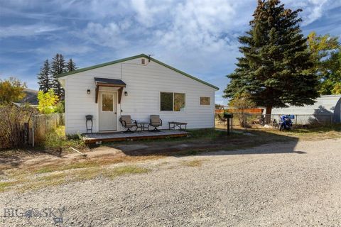 Photo of 11120 River St, Manhattan, MT 59741 (MLS # 406299)