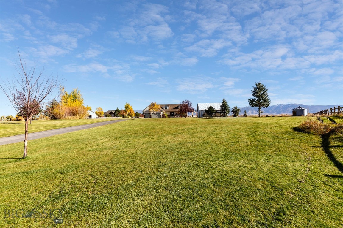 Minor Subdivision - Residential