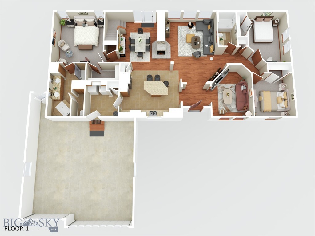 Minor Subdivision - Residential