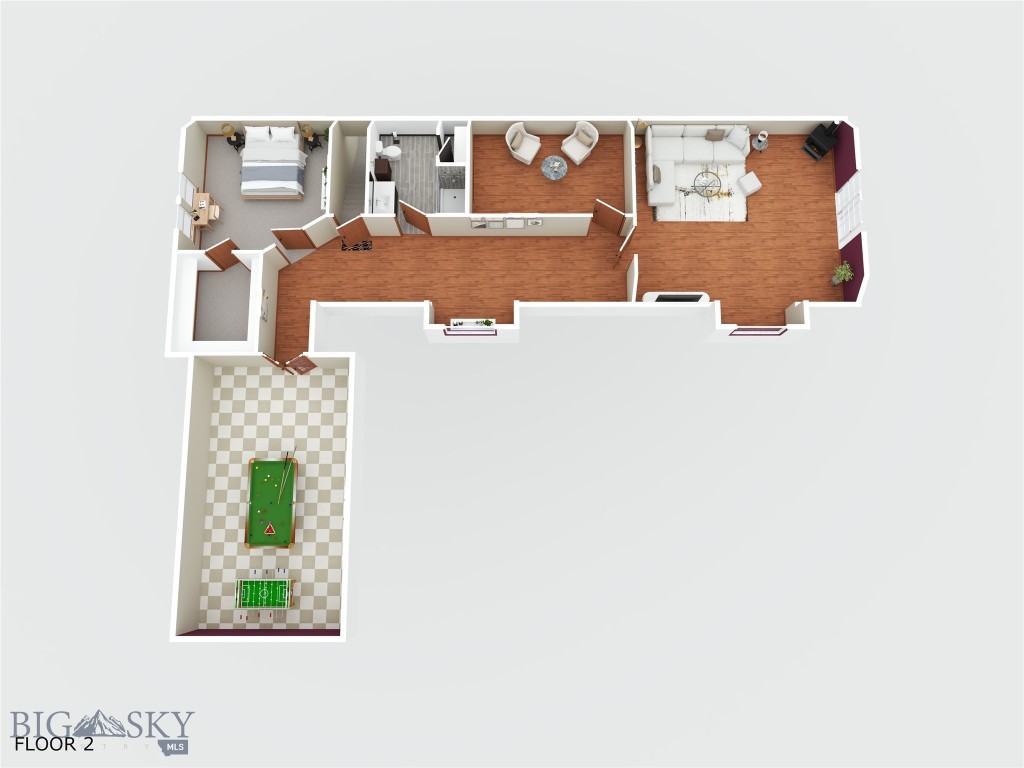 Minor Subdivision - Residential