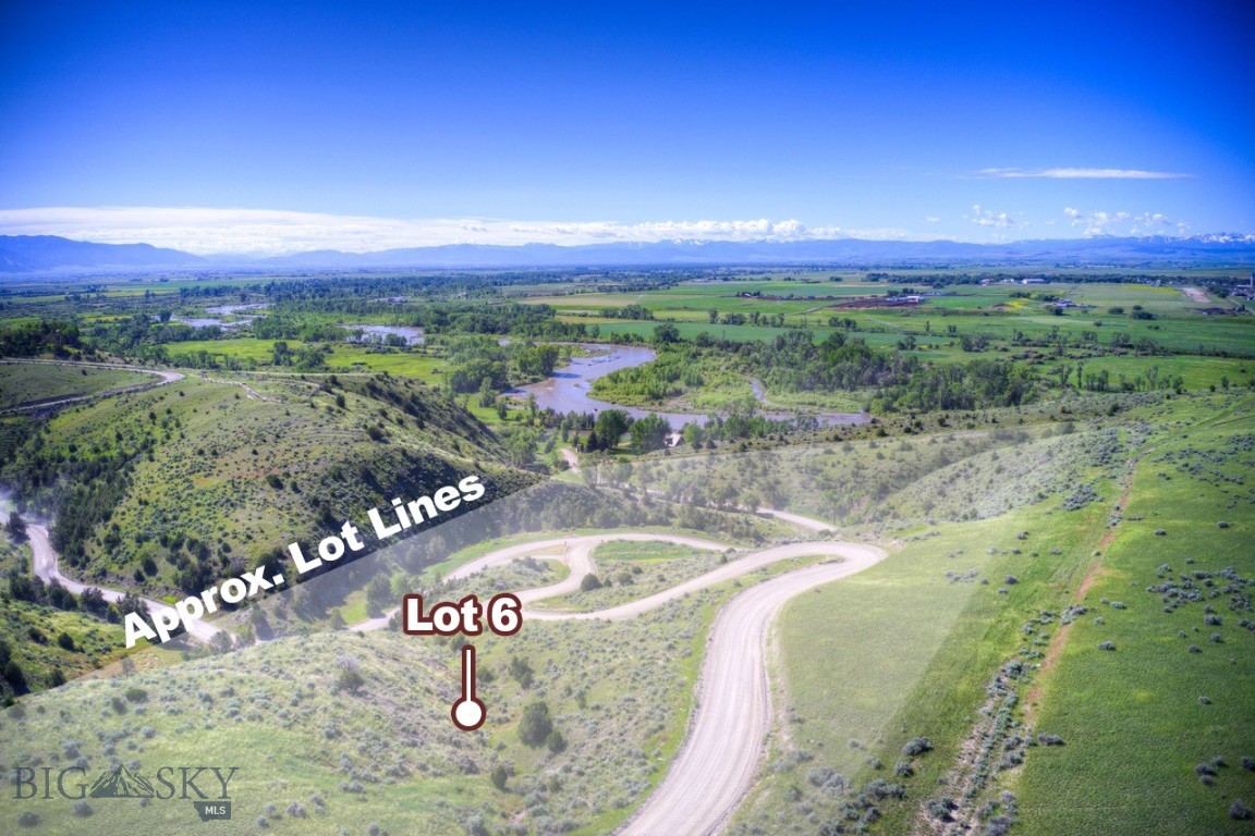 Lot 6 Horseshoe Gulch Road