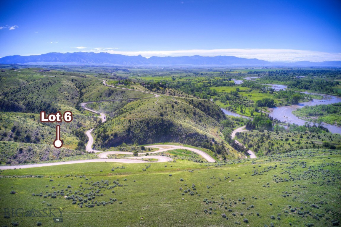 Lot 6 Horseshoe Gulch Road