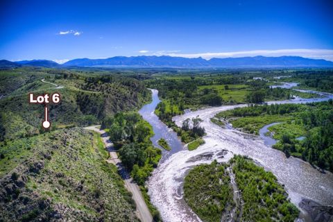 Lot 6 Horseshoe Gulch Road Manhattan MT 59741