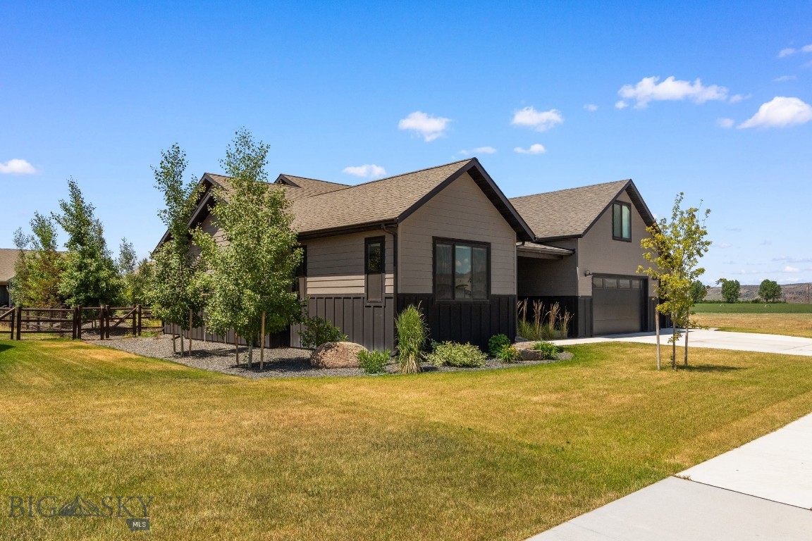 Pioneer Crossing - Residential