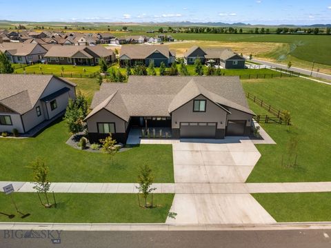 Photo of 66 Oxbow Ln, Manhattan, MT 59741 (MLS # 403444)