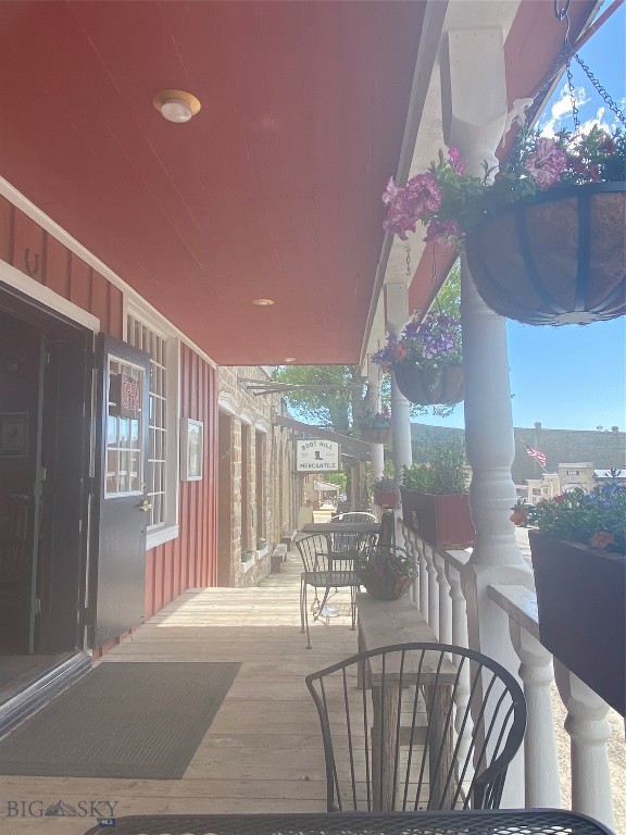 Virginia City Original Plat - Commercial Sale