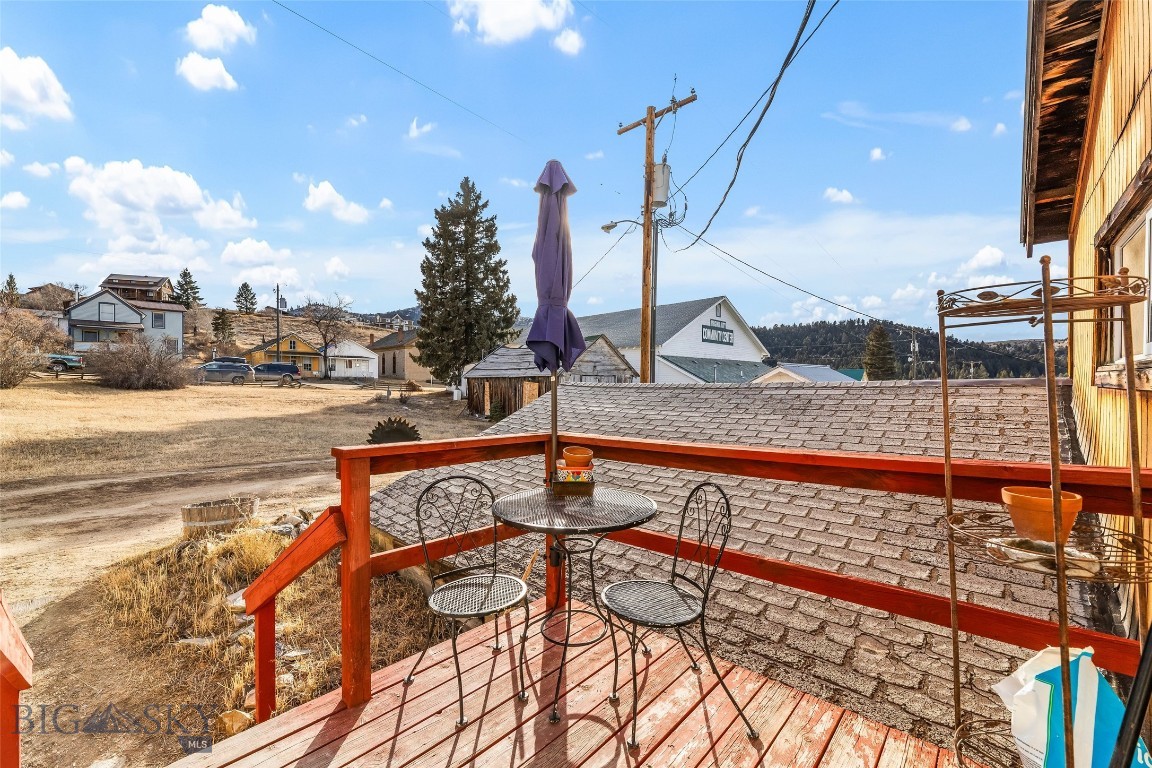 Virginia City Original Plat - Commercial Sale