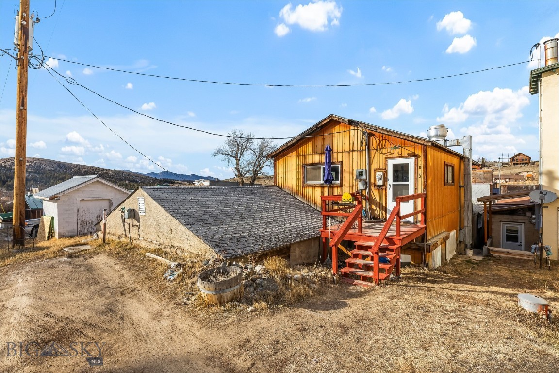 Virginia City Original Plat - Commercial Sale