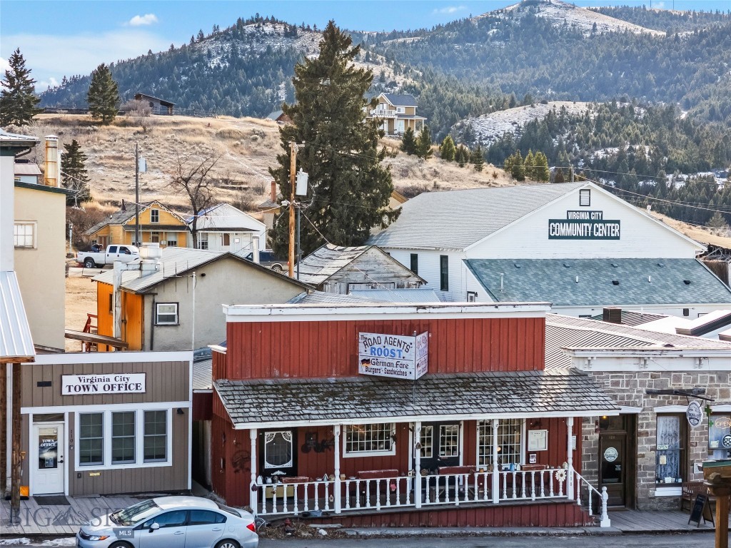 Virginia City Original Plat - Commercial Sale