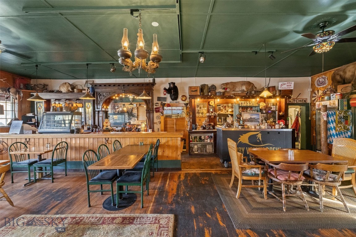 Virginia City Original Plat - Commercial Sale